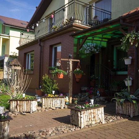 Ogrodek U Eli Apartment Kolobrzeg Exterior photo