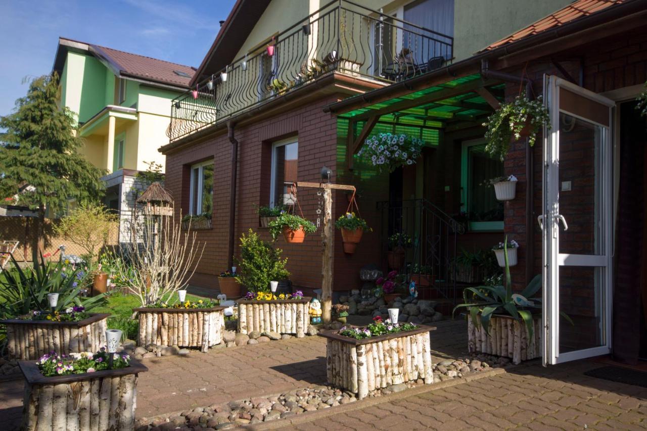 Ogrodek U Eli Apartment Kolobrzeg Exterior photo