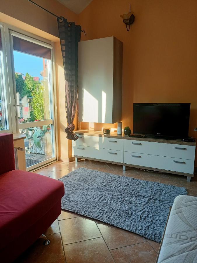 Ogrodek U Eli Apartment Kolobrzeg Exterior photo