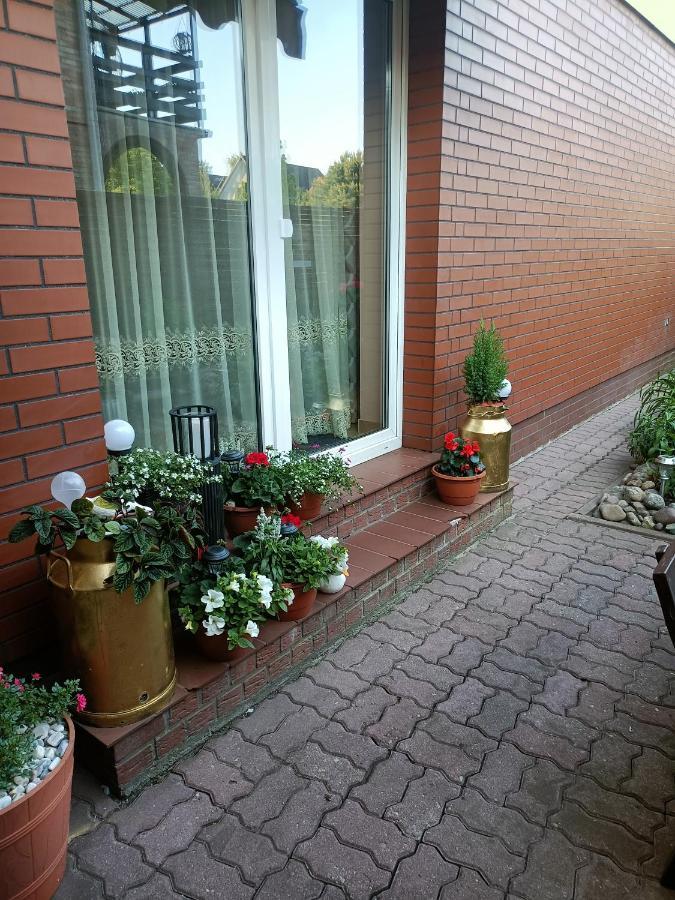 Ogrodek U Eli Apartment Kolobrzeg Exterior photo