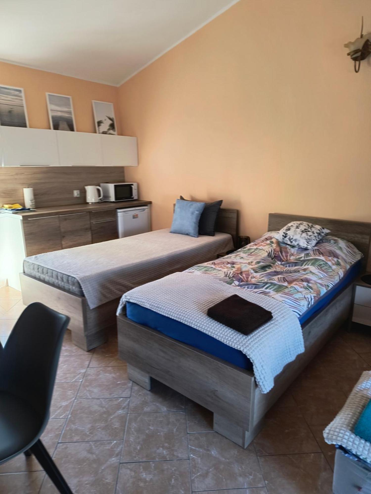Ogrodek U Eli Apartment Kolobrzeg Exterior photo